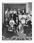 The international gathering of the women suffrage workers by Anonymous
