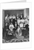 The international gathering of the women suffrage workers by Anonymous