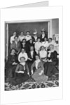 The international gathering of the women suffrage workers by Anonymous