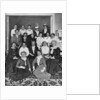 The international gathering of the women suffrage workers by Anonymous