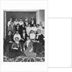 The international gathering of the women suffrage workers by Anonymous