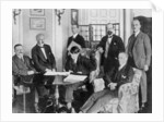 The treaty makers by Anonymous