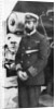 Prince George as a captain in the Royal Navy by Anonymous