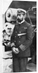 Prince George as a captain in the Royal Navy by Anonymous