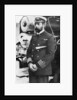 Prince George as a captain in the Royal Navy by Anonymous