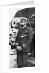 Prince George as a captain in the Royal Navy by Anonymous