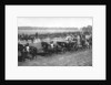 The king and queen arriving at the Leopardstown races, Dublin, July 1911 by Anonymous