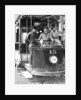 Women learning to drive a tram by Anonymous