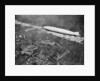 The airship 'Graf Zepplin' over London, August 1931 by Anonymous