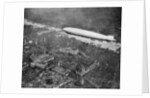 The airship 'Graf Zepplin' over London, August 1931 by Anonymous