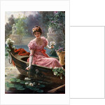 Water Lilies by Anonymous