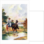 A Smart Turn-out by Arthur JC Rolfe