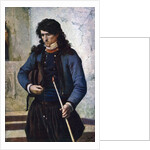 The Communicant by Anonymous