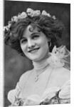 Miss Gertie Millar (1879-1952), actress by Alfred Ellis & Walery