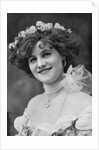 Miss Gertie Millar (1879-1952), actress by Alfred Ellis & Walery