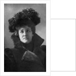 'Nityananda', (Mrs GB Adams of Chicago) by Godfrey