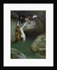 In the Grotto by Roessler