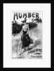 Advertisement for Humber Cycles by Thomas Humber