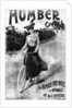 Advertisement for Humber Cycles by Thomas Humber