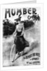 Advertisement for Humber Cycles by Thomas Humber