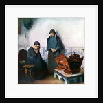 The Empty Cradle by Anonymous