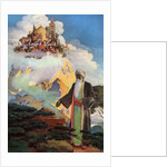 On the Summit of the Hill Stands one of the Most Delectable Palaces by George Hood