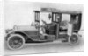 Drawing of a car by Kilmsch & Co.