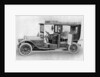 Drawing of a car by Kilmsch & Co.