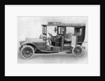 Drawing of a car by Kilmsch & Co.