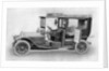 Drawing of a car by Kilmsch & Co.