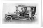 Drawing of a car by Kilmsch & Co.