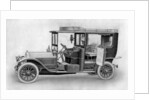 Drawing of a car by Kilmsch & Co.