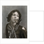 Dorothy Grahame in La Danse Des Apaches (1904) by Anonymous