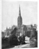 Salisbury Cathedral by FGO Stuart