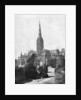 Salisbury Cathedral by FGO Stuart