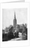 Salisbury Cathedral by FGO Stuart