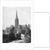 Salisbury Cathedral by FGO Stuart