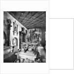 The Gaunts' Chapel, St Mark's Church, Bristol by CH Horton