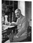Sir William Schwenck Gilbert (1836-1911), English playwright and humorist by Frederick Downer & Sons