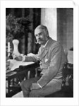 Sir William Schwenck Gilbert (1836-1911), English playwright and humorist by Frederick Downer & Sons
