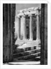 Temple of Nike, Athens by Martin Hurlimann