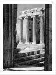 Temple of Nike, Athens by Martin Hurlimann