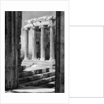 Temple of Nike, Athens by Martin Hurlimann