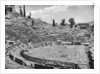 Theatre of Dionysus, Athens by Martin Hurlimann
