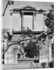 Hadrian's Arch, Athens by Martin Hurlimann