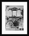 Hadrian's Arch, Athens by Martin Hurlimann