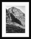Delphi and the Phaedriades on Mount Parnassus, Greece by Martin Hurlimann