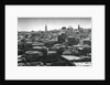 Jerusalem and Dome of the Church of the Holy Sepulchre by Martin Hurlimann