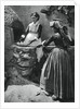 Women at the oven, Sardinia, Italy by Martin Hurlimann