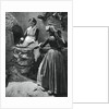 Women at the oven, Sardinia, Italy by Martin Hurlimann